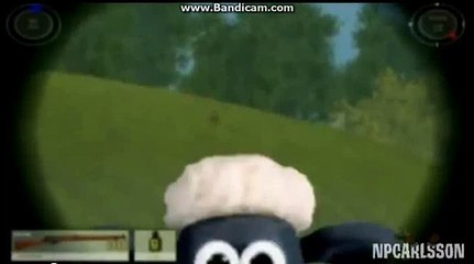 Barney tries to sing I Love You song then I burn him