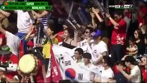 Czech Republic vs Korea Republic Goals and Highlights