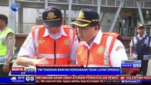 Tim Kemenhub Temukan Banyak Kendaraan Tak Layak Jalan