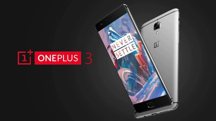 Oneplus 3 Specifications