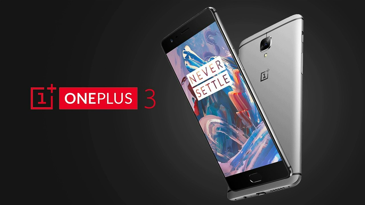 Oneplus 3 Specifications