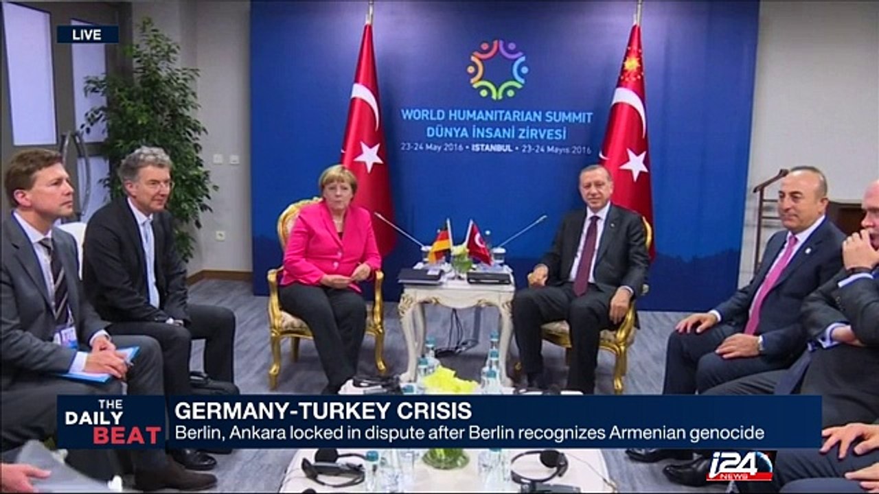 German -Turkey relations