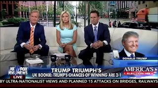 Donald Trump - Fox and Friends Interview