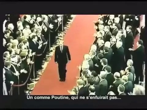 Je veux un mec comme Poutine ! Clip officiel