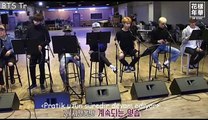 BTS practice rehearsal [Part 3] (Türkçe Altyazılı)