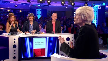 Après avoir frôlé la mort, Françoise Hardy va beaucoup mieux:"Je suis une miraculée, passée par tellement de choses terr