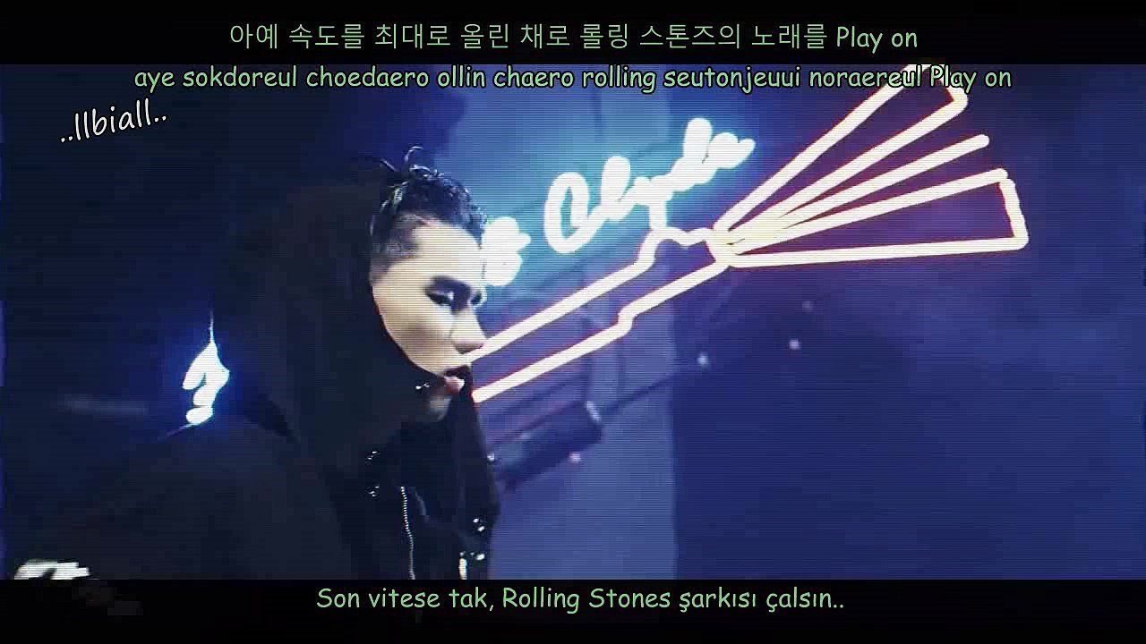 Dean - Bonnie & Clyde Türkçe Altyazılı(Han/Rom)