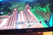 Minecraft - Château médiéval épisode 1 sur Xbox 360.