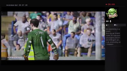 Live PS4-uitzending van max_dh_2001