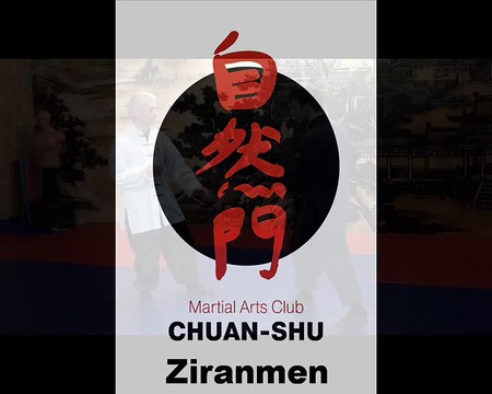 Единоборства в Москве. Школа Цюань шу.