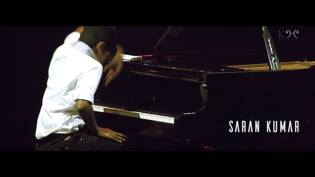 Hands on Fire: Saran Kumar, Arabesque by J.F. Burgmuller