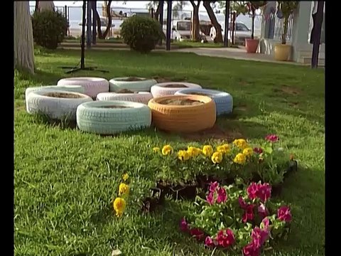 Εκδήλωση για το περιβάλλον από τον Α' Παιδικό Σταθμό Χαλκίδας