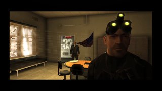 Tom Clancy’s Splinter Cell Cinematic Part 2 HD