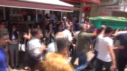 İskenderun Cenazeler Toprağa Verildi Ek Görüntü