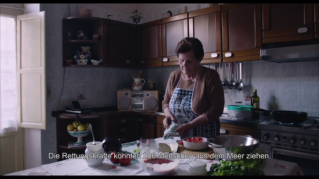 Seefeuer - Trailer (Deutsche UT) HD