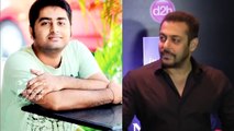 Salman Khan FINALLY Reacts On Arijit Singh's APOLOGY LETTER