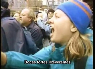 Vozes Contra a Globalização - Outro Mundo é Possível? - Episódio 7: O Século das Pessoas