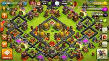 Clash Of Clans - NEW  HEALER GLITCH! I Broke The Game!! ( Funny Moments   Ultra Strength Troops)