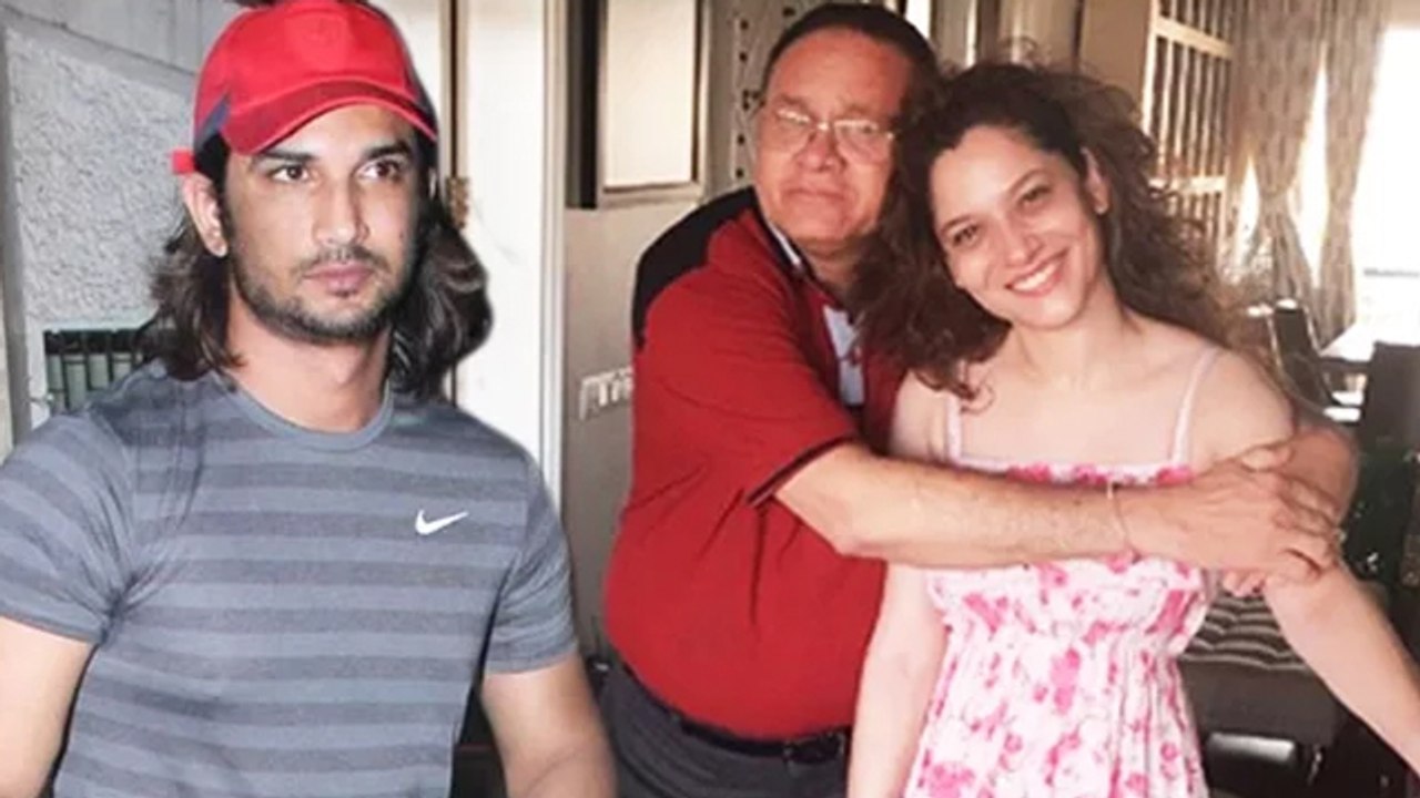 Ankita Lokhande's Parents SUPPORTS Her After BREAK UP With Sushant Rajput