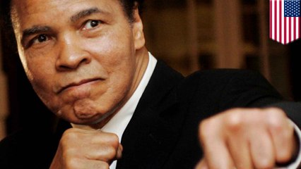 Muhammad Ali quotes like you’ve never experienced them before