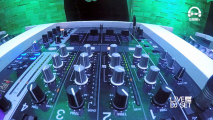Live Dj Set with Jay Call - French Kitchen