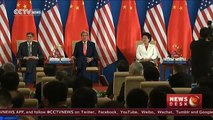 President Xi addresses annual China-US dialogue