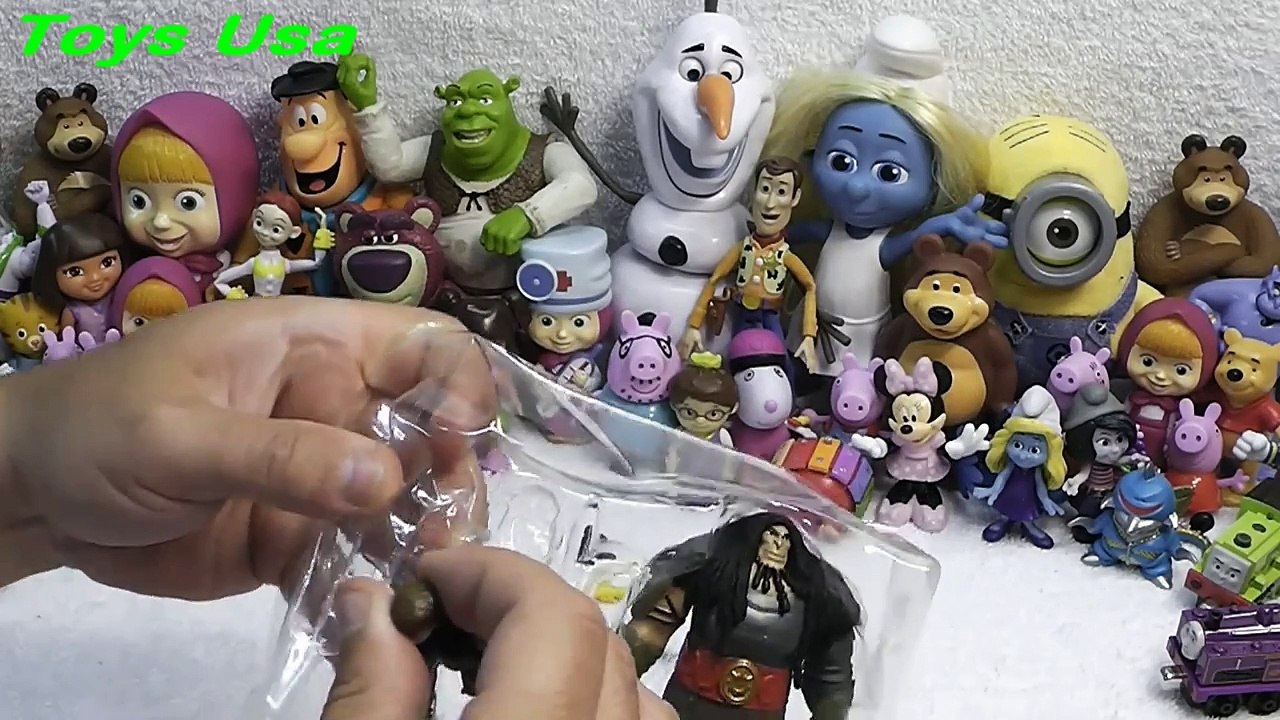 Dragon 2, Hiccup, Peppa Pig, Маша и Медведь, Masha i Medved, Toy Story, Frozen, Dora the Explorer, P