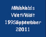 BEST TALKING PARROT IN THE WORLD  MISHKA -  Visits the Vet 19 September 2011