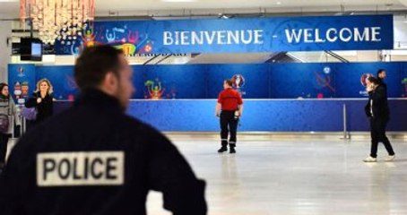 Fransa Cumhurbaşkanı Hollande: EURO 2016'ya Yönelik Tehdit Mevcut