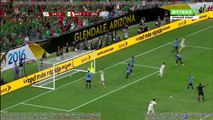 Rafael Marquez Goal - Mexico 2 - 1 Uruguay - Copa America Centenario (05.06.2016)