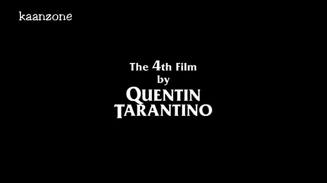 Kill Bill (Soundtrack) Bang Bang - Nancy Sinatra