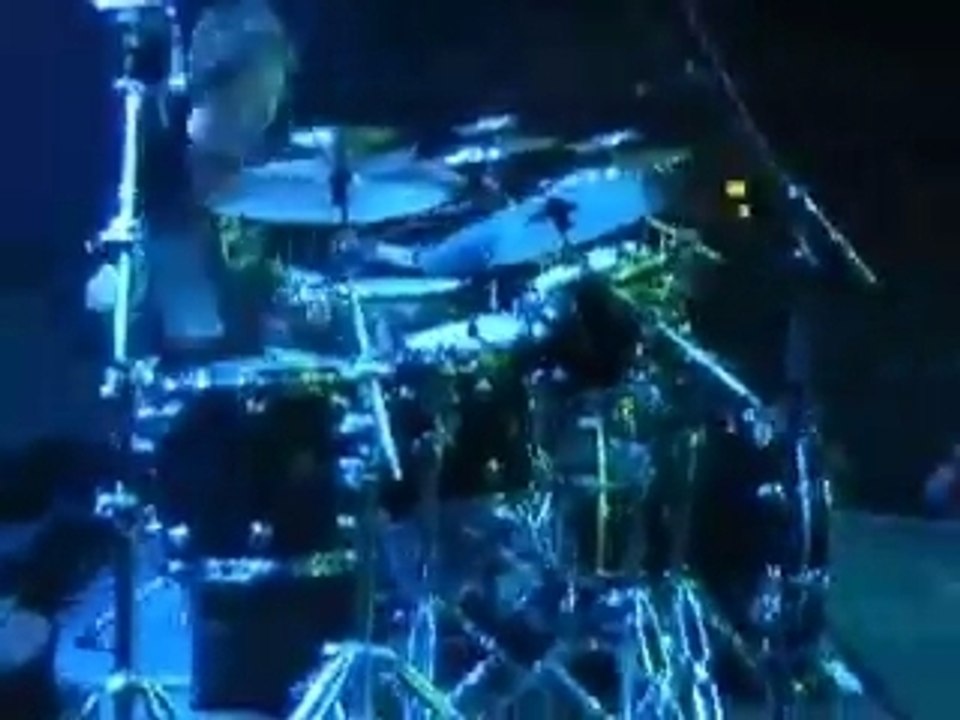 Julio Figueroa Drum Solo @ Frankfurt Musik Messe