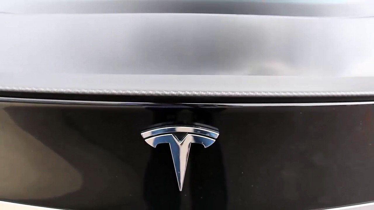 700HP Tesla P85D Epic Review