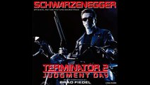 Terminator Impaled - Terminator 2 Judgement Day