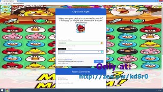 Angry Birds Fight! hack  - Angry Birds Fight! cheats tutorial 2015