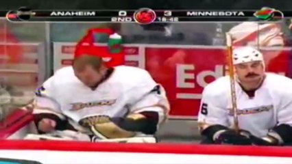 14 Minutes of Pissed Off Goalies