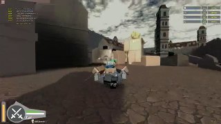 #InfernoSect( ROBLOX) Attack On Titan DownFall