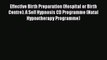[Read] Effective Birth Preparation (Hospital or Birth Centre): A Self Hypnosis CD Programme