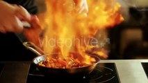 Cooking Fajitas - Stock Footage | VideoHive 15148621