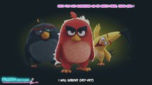 I Will Survive ( Lyrics ) - Demi Lovato - Angry Bird Movie SoundTrack HD