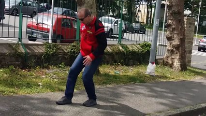 Alain de Brest, le plus grand fan de Michael Jackson