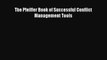 [PDF] The Pfeiffer Book of Successful Conflict Management Tools E-Book Free