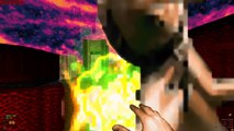 Doom2 Ancient Aliens - MAP19 Crash Landing - UV All Secrets - 1080p 60fps