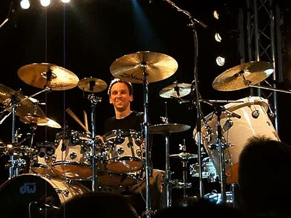 Marco Minnemann - Drumming Life of Brian