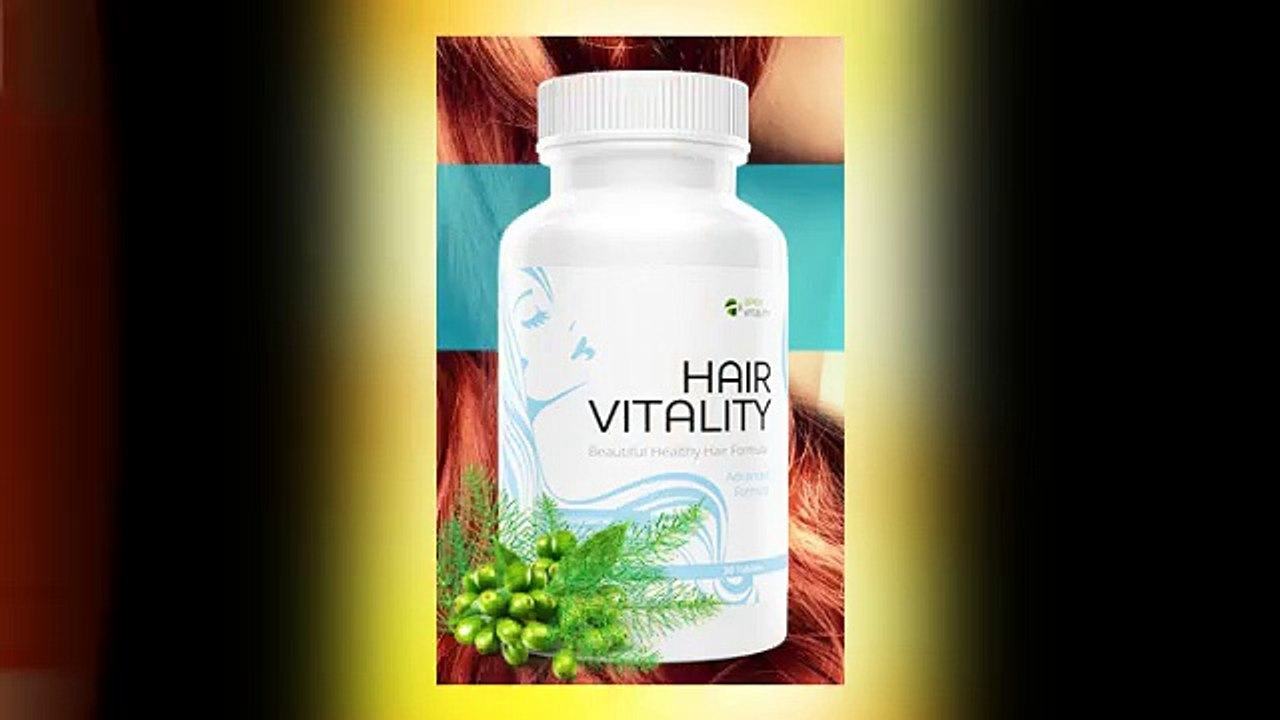Hair Vitality Reviews