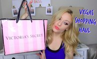 Vegas Beauty   Fashion Haul | MissYarmosh