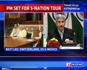 PM Set For 5-Nation Tour