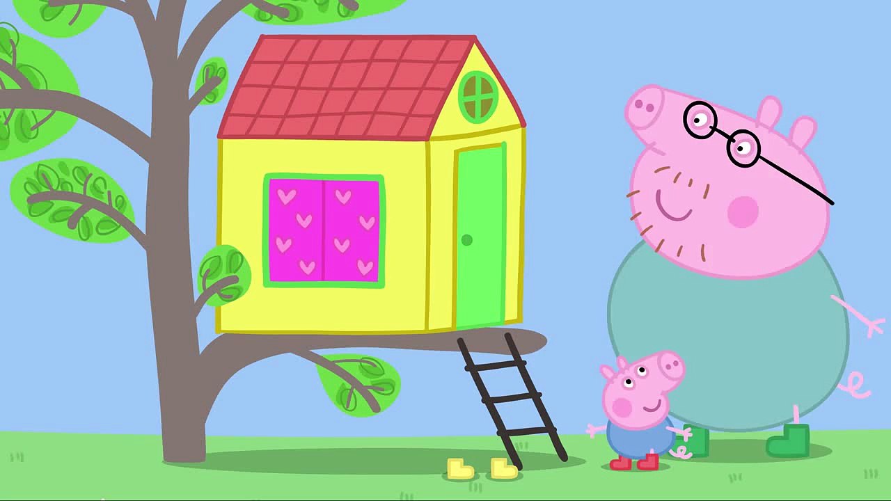 Peppa  A Casa na Árvore 2