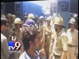 JKLF chief Yasin Malik arrested for slapping policemen in Srinagar - Tv9 Gujarati