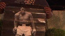 La dépouille de Mohamed Ali rapatriée à Louisville, sa ville natale